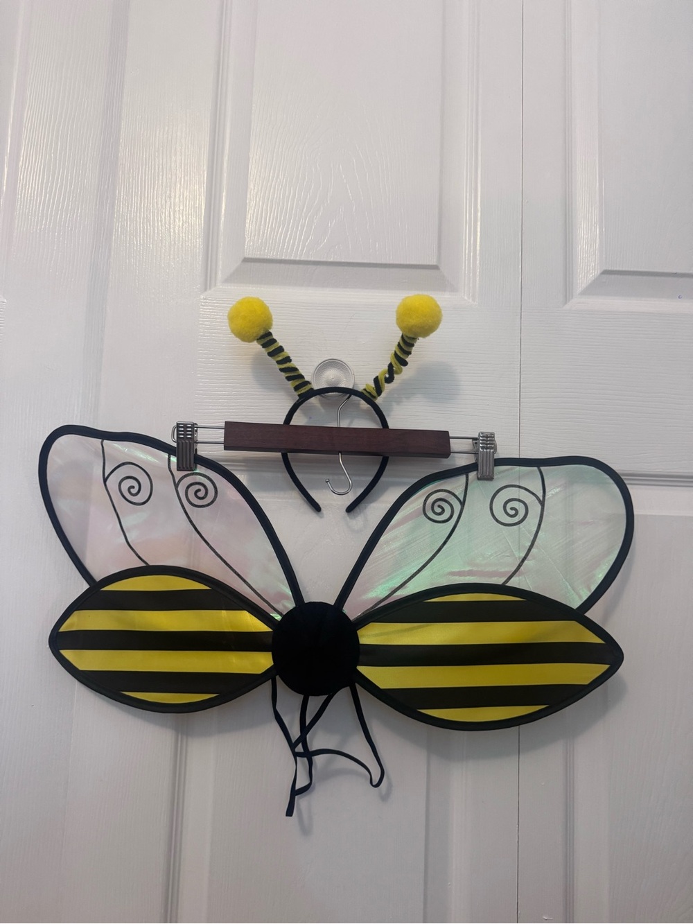 Bumblebee Costume Set